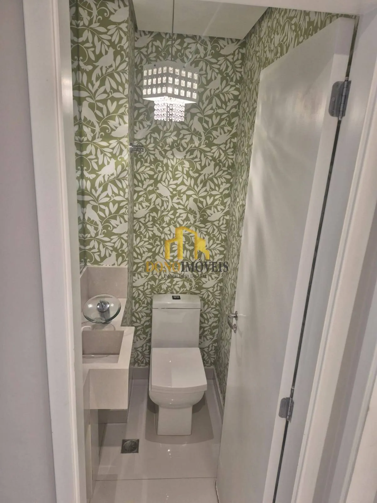 Imagem Apto locação 4 suites, 237m Domo Prime, Centro- SBC