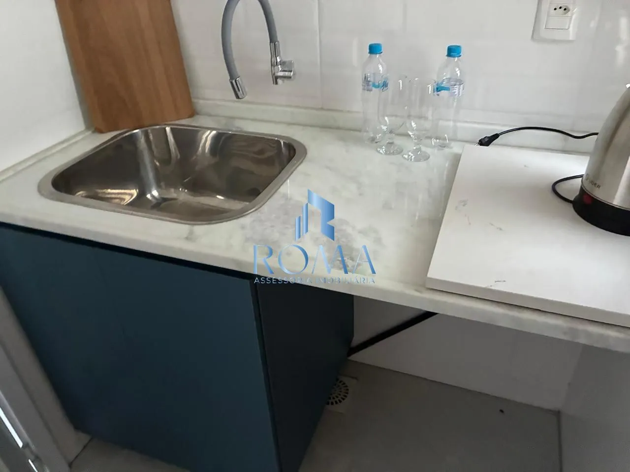 Imagem Condomínio fechado Cidade Universitária