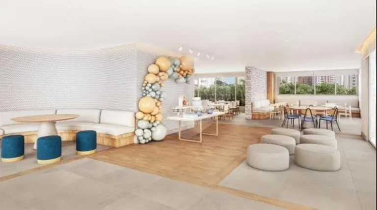 Imagem Apartamento com 4 Quartos à Venda, 146 m² em Vila Firmiano Pinto - São Paulo