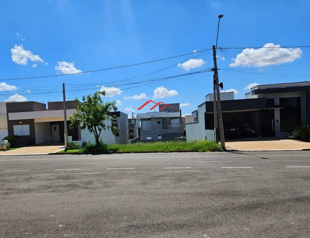 Imagem Terreno em Condomínio para Venda em Sumaré, Residencial Real Parque Sumaré