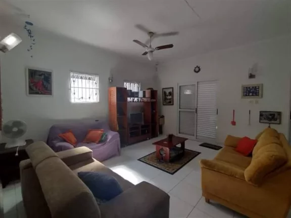 Imagem Casa com 3 dorms, Jardim Imperador, Praia Grande - R$ 650 mil, Cod: 2564