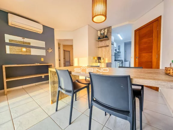 Imagem Apartamento Aluguel anual na Riviera, com 3 dormitórios 1 suíte, com 100m² de área útil