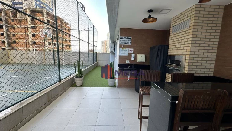 Imagem Apartamento com 2 dormitórios à venda, 65 m² por R$ 750.000,00 - Praia de Itapoã - Vila Velha/ES