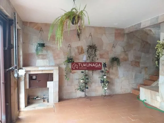 Imagem Sobrado à venda, 148 m² por R$ 750.000,00 - Vila Rosália - Guarulhos/SP