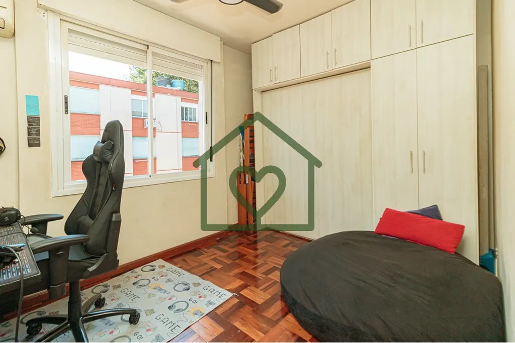 Imagem AO LADO DO BOURBON COUNTRY, APARTAMENTO DE 48m² COM 2 DORMITÓRIOS, BANHEIRO SOCIAL, SALA DE ESTAR,...
