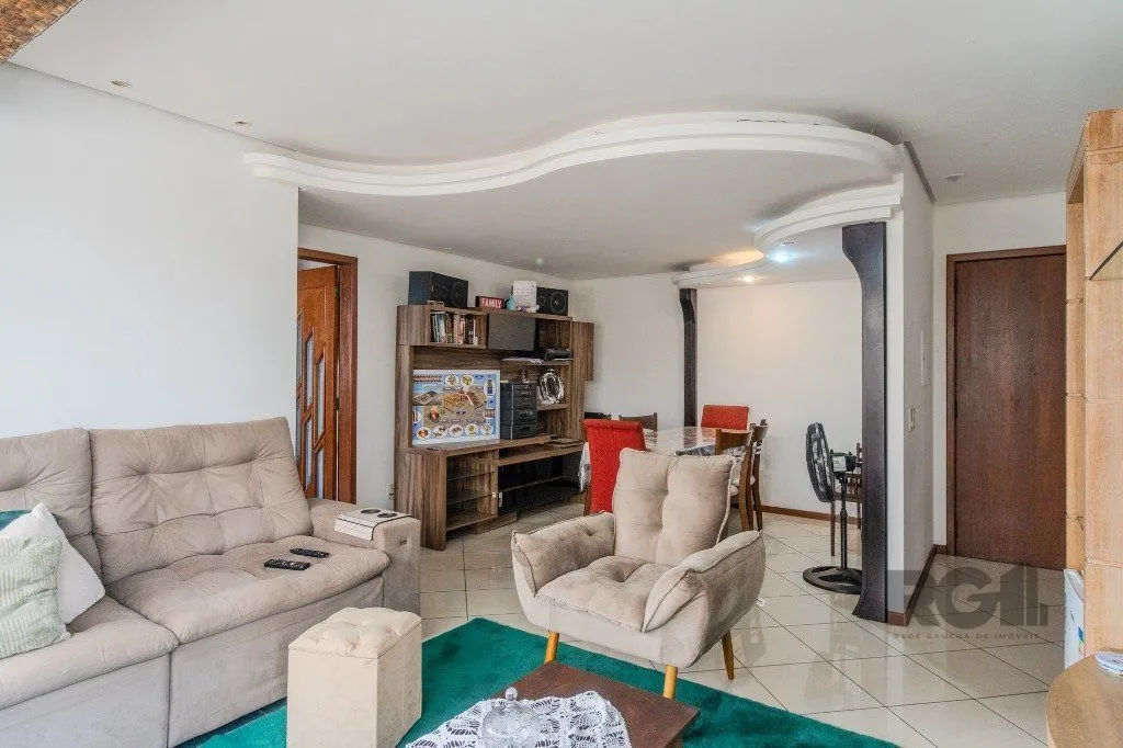 Imagem Apartamento 94m², 2 dormitórios, 1 vaga no bairro Santana