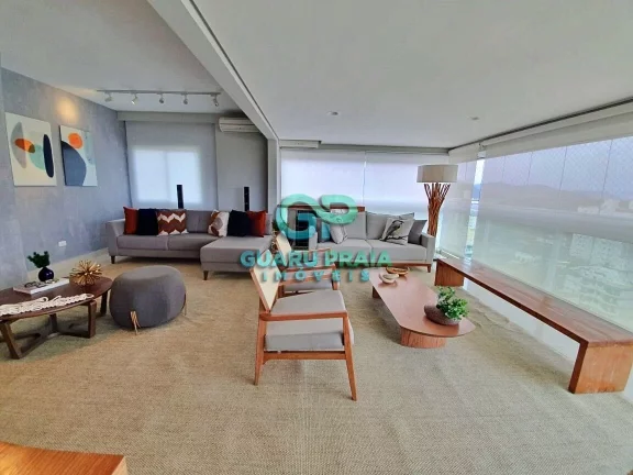Imagem Apartamento Alto Padrão em Enseada, Guarujá/SP