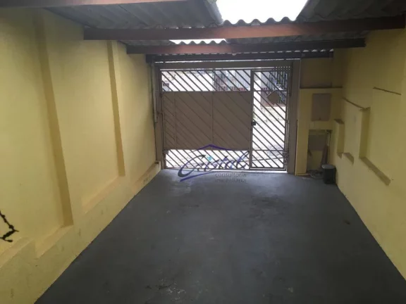 Imagem Excelente casa terrea com salão comercial ao lado