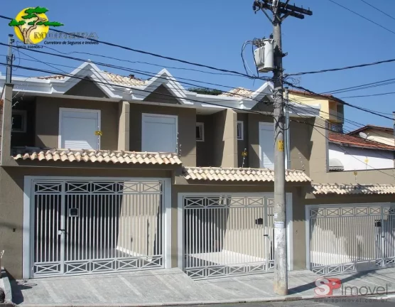 Imagem SOBRADO PARA VENDA - VILA ROQUE/SP