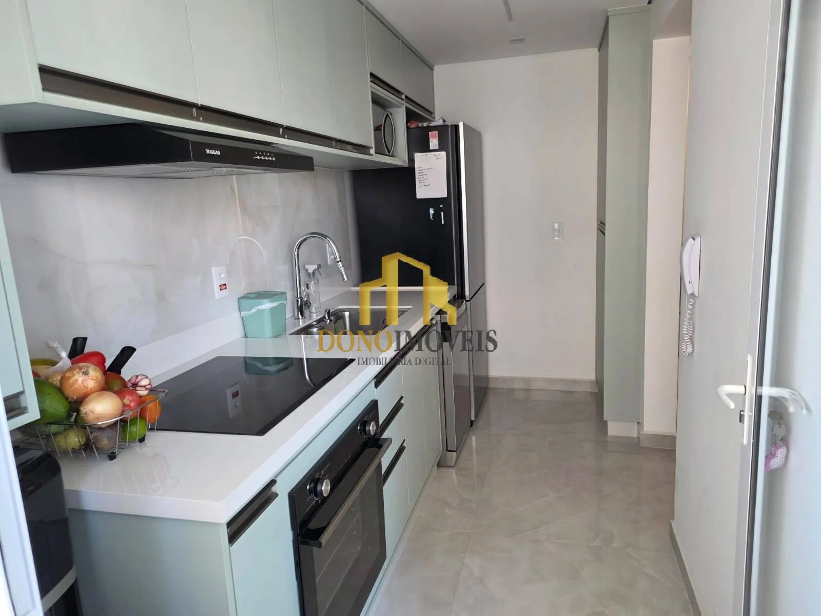 Imagem Apartamento à Venda no Condomínio Colinas de Roma | 65m² | 2 Dormitórios