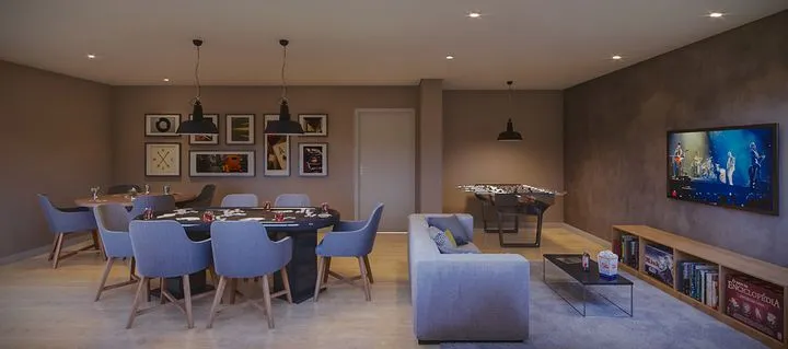 Imagem Apartamento com 2 Quartos à Venda, 69 m² em Santo Amaro - São Paulo