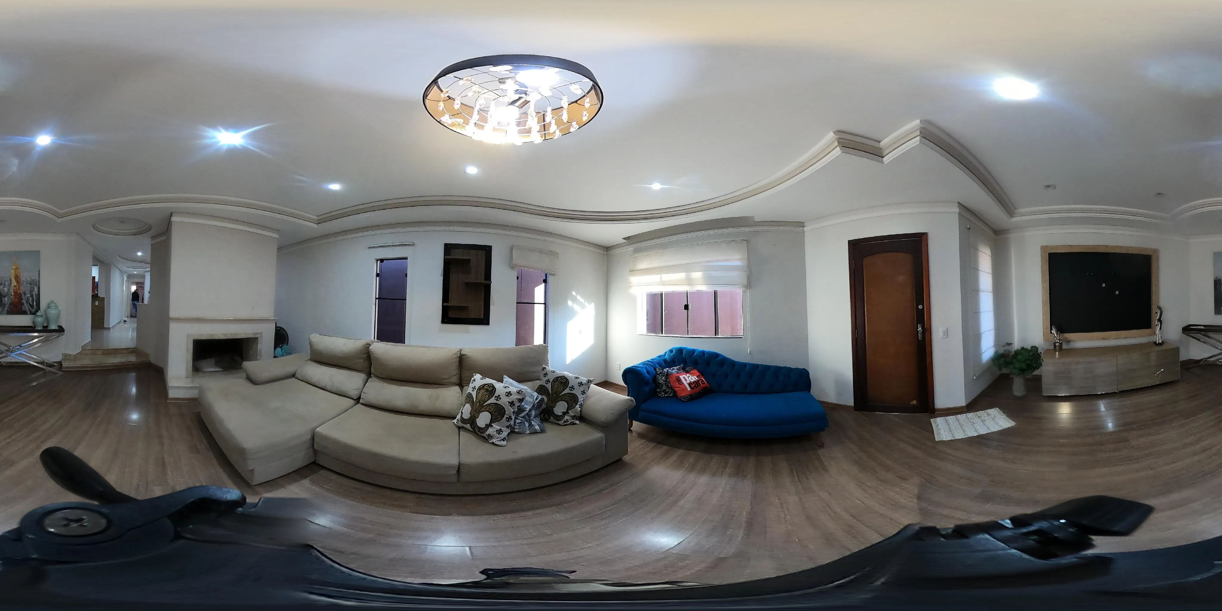 Imagem Casa à venda com amplo terreno, Bairro Alto da XV, GUARAPUAVA - PR