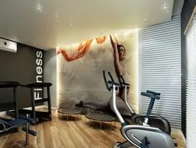 Imagem Apartamento com 1 dormitório à venda, 35 m² por R$ 334.999,00 - Miramar - João Pessoa/PB