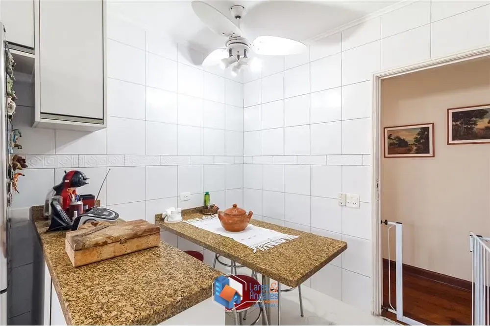 Imagem Apartamento à venda 4 Quartos 1 Suite 2 Vagas 171.76M² Campo Belo São Paulo - SP