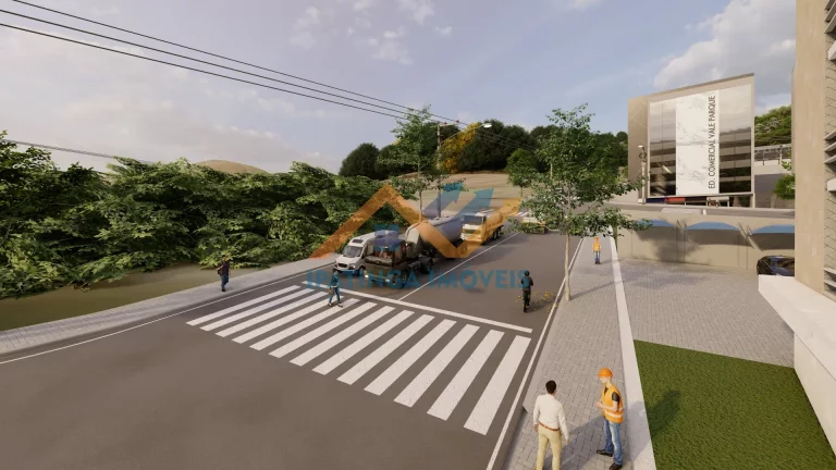 Imagem Lotes a venda no Parque Industrial Vale do Aço