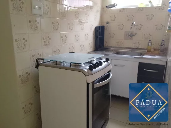 Imagem Apartamento 1 dormitório