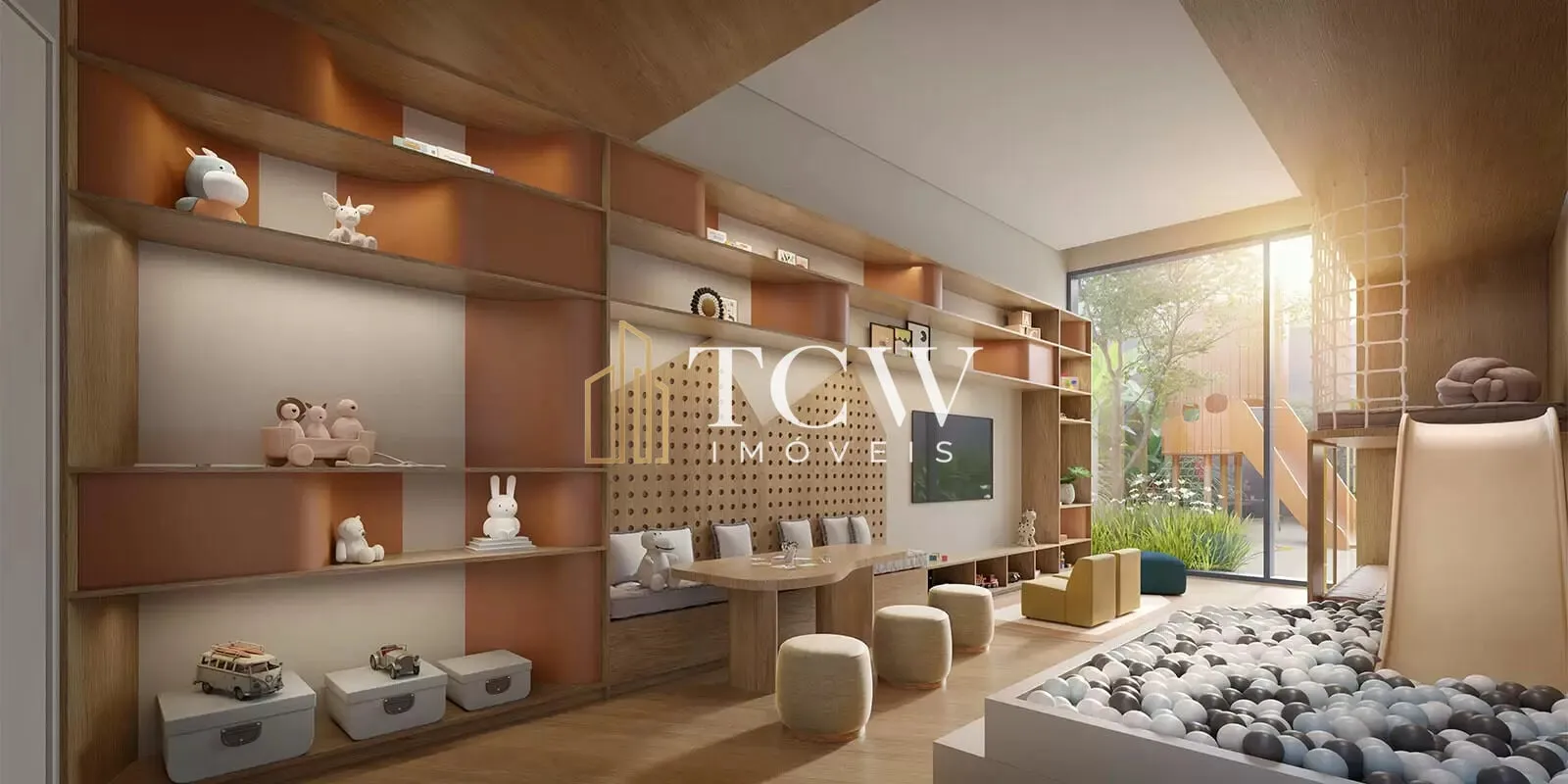 Imagem Apartamento à Venda no Jardins | 2 a 4 Suítes | 155 a 410 m² | São Paulo/SP