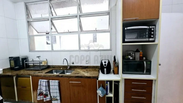 Imagem Copacabana - Residencial › Apartamento com 4 quarto(s) a Venda