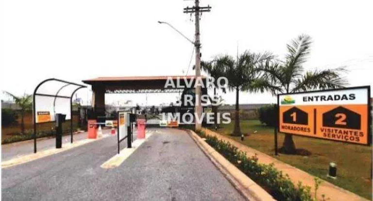 Imagem Terreno à venda no Condomínio Portal dos Sábias em Itu SP