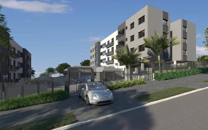 Imagem Terreno/Lote Residencial para venda no bairro Cristal em Porto Alegre