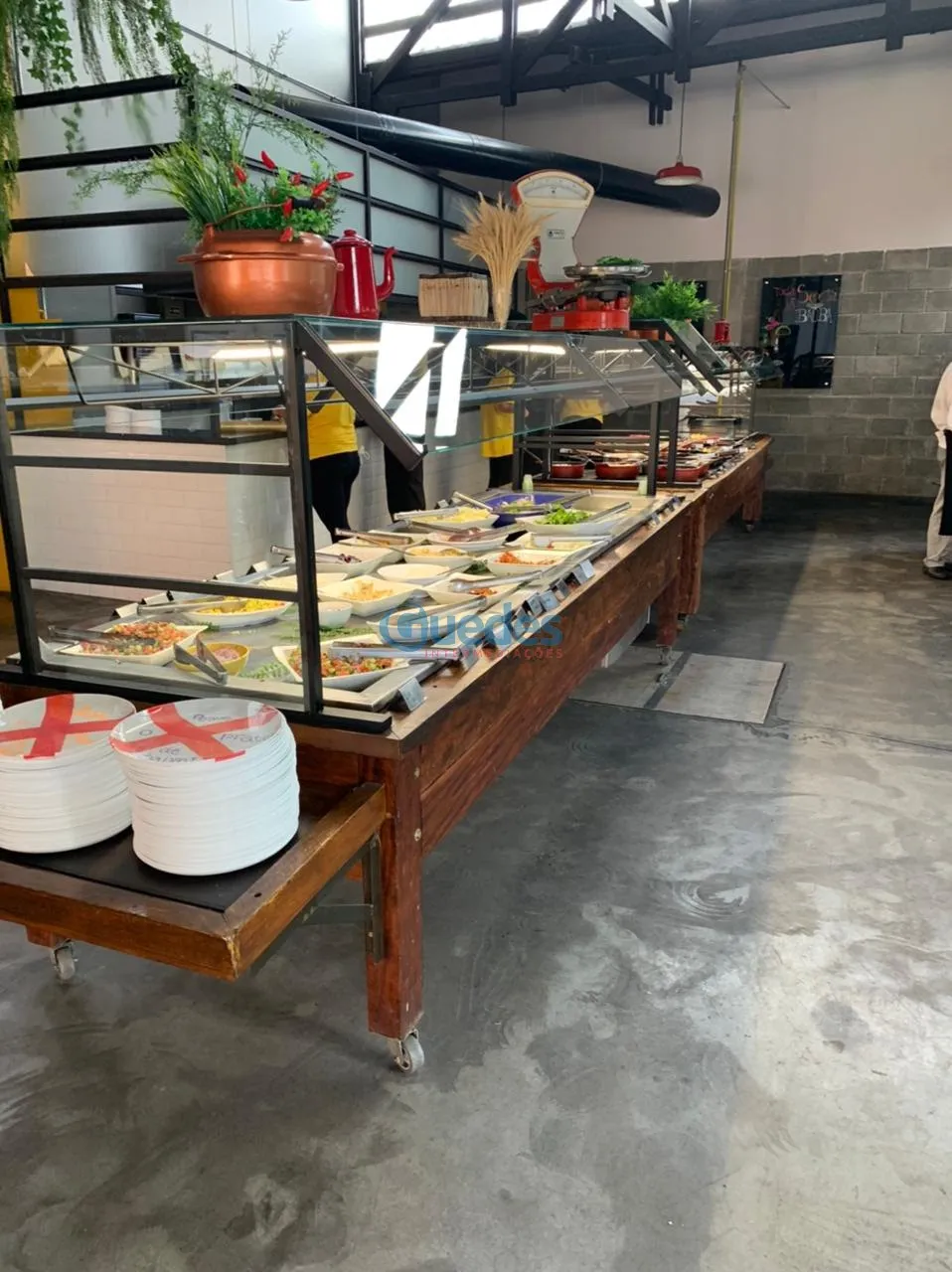 Imagem Restaurante em Chácara Santo Antônio - São Paulo