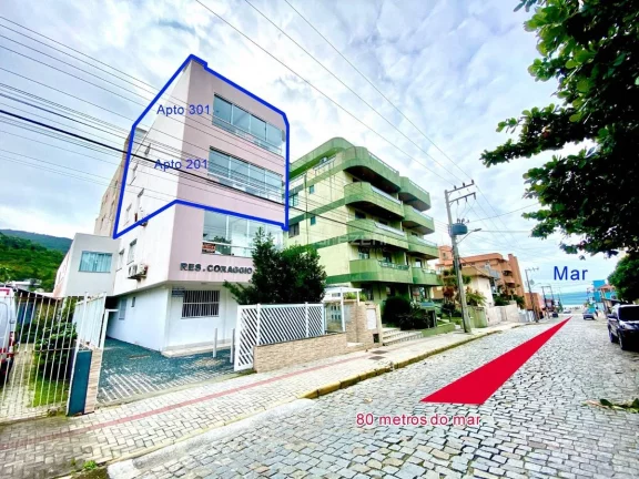 Imagem Cob. duplex 4 dormitórios - 2 Apartamentos