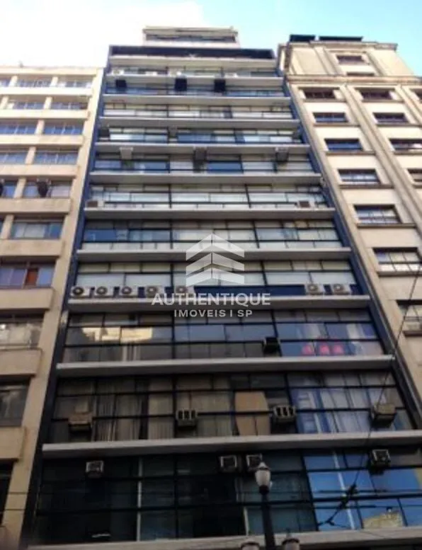Imagem MERIDIONAL CENTRO - Sala comercial à venda no bairro Centro - São Paulo/SP, Zona Central