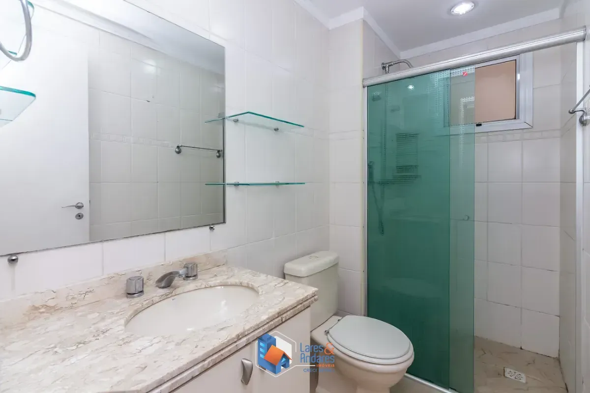 Imagem Apartamento para venda em Tatuapé - Vila Gomes Cardim com 3 quartos, sendo 3 suítes, 125m²