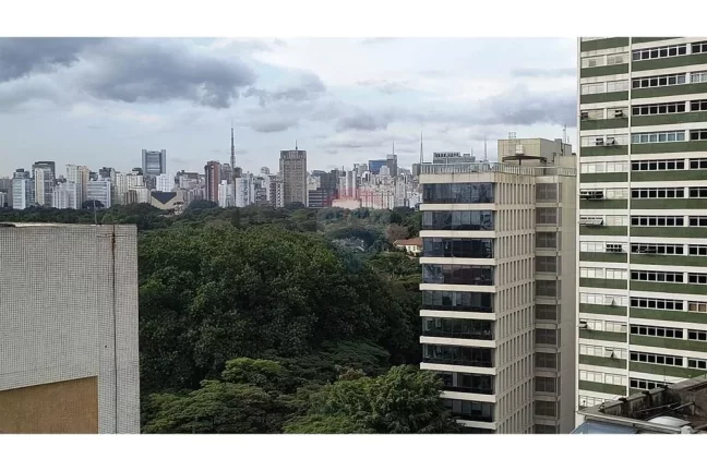 Imagem Apartamento Duplex com 1 dormitório 1 vaga no Itaim Bibi