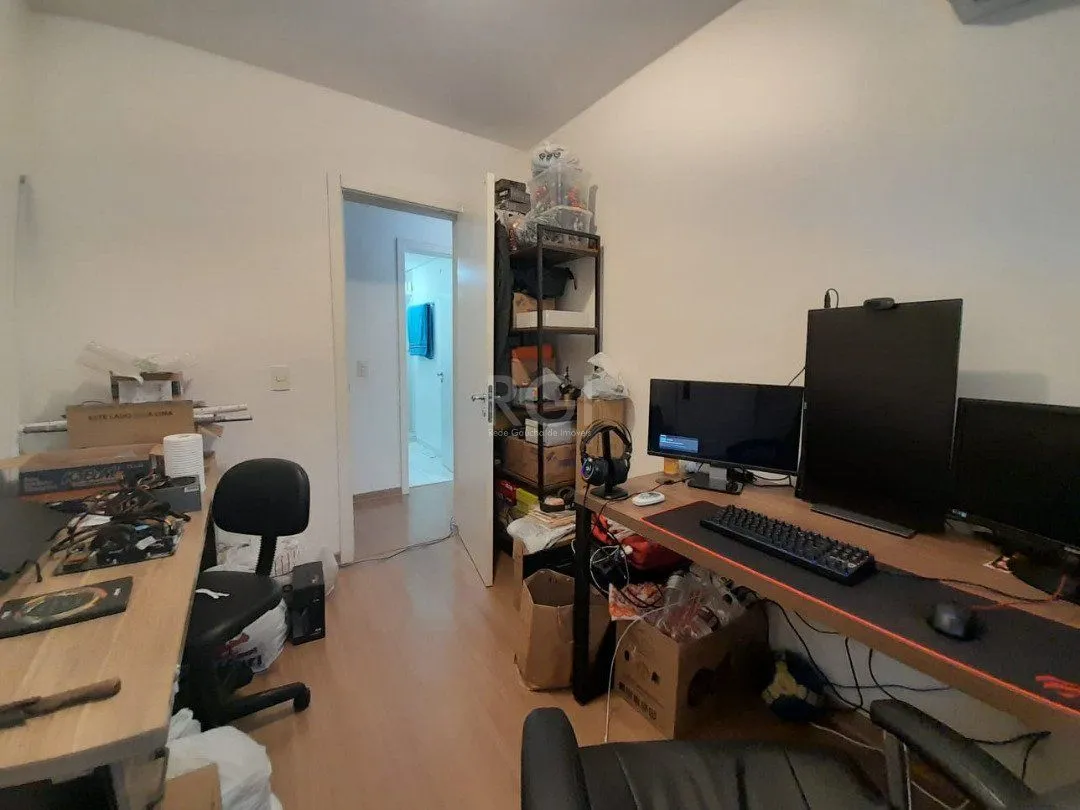 Imagem Apartamento para Venda - 59.7m², 2 dormitórios, sendo 1 suites, 1 vaga - São João