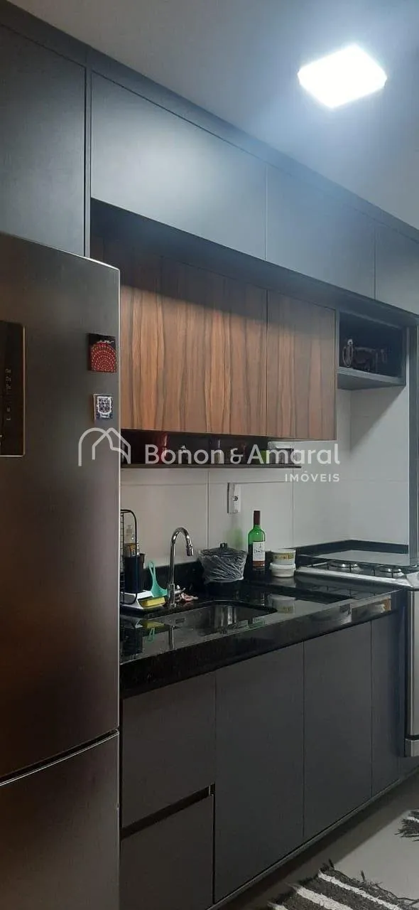 Imagem Apartamento à venda com 87m² e 3 quartos no Jardim Guanabara - Campinas/SP