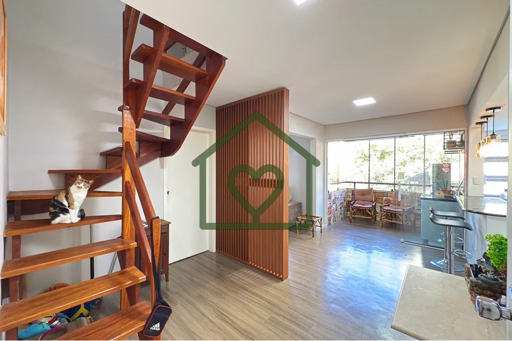 Imagem Apartamento encantador no primeiro pavimento, com reforma completa e alto padrão de acabamento! 
Es...