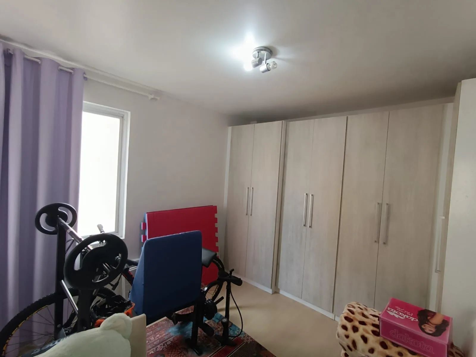 Imagem Apartamento à venda em Florianópolis, Estreito, com 3 quartos, 80m2