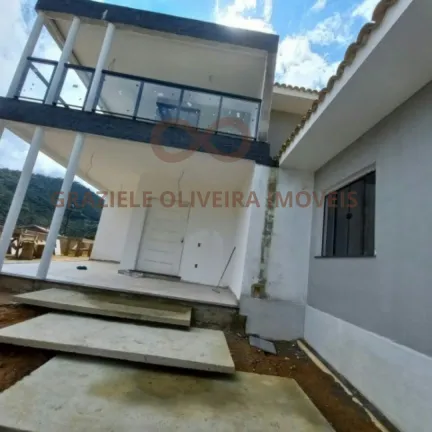 Foto do imóvel Casa com 5 Quartos à Venda, 600 m² em Golfe - Teresópolis