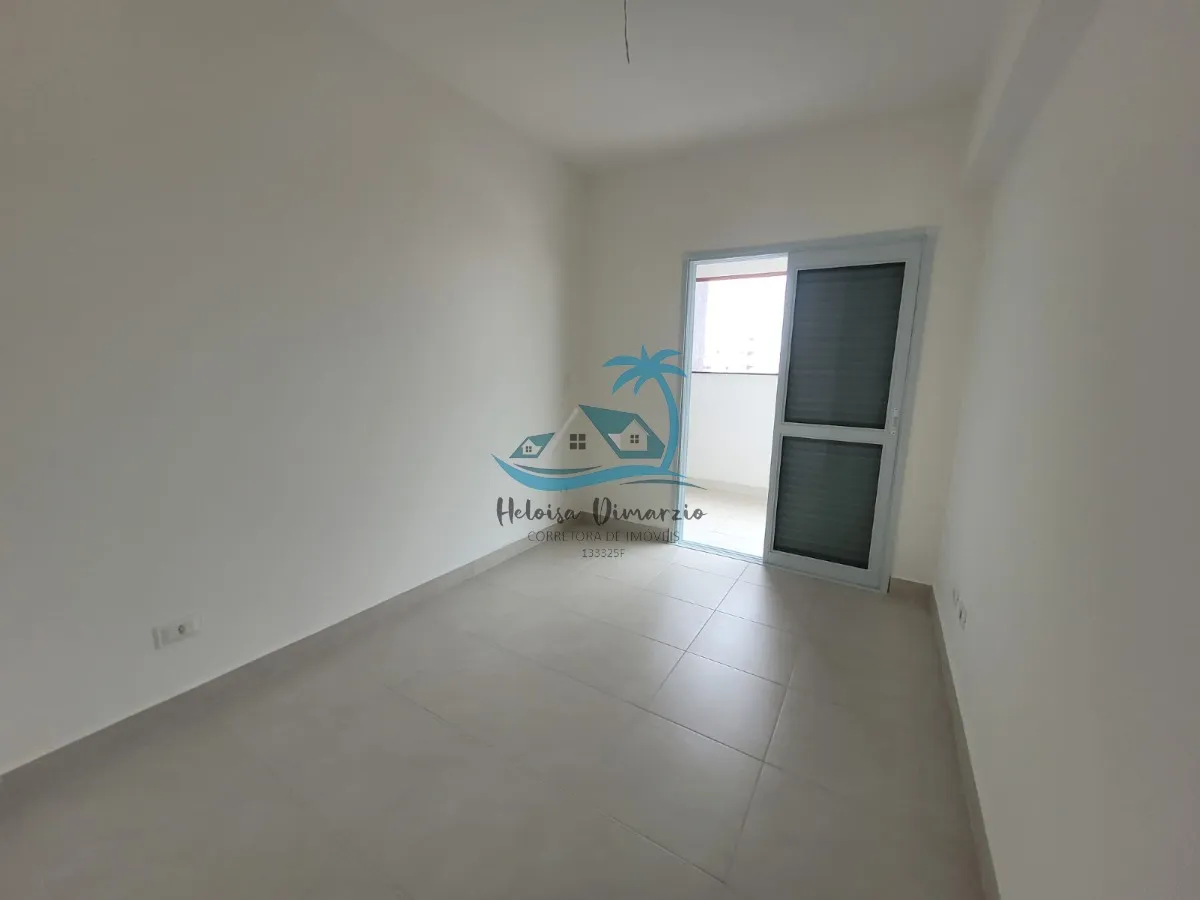 Imagem Apartamento novo com 2 dormitórios e 2 vagas a venda no Itaguá - Ubatuba.