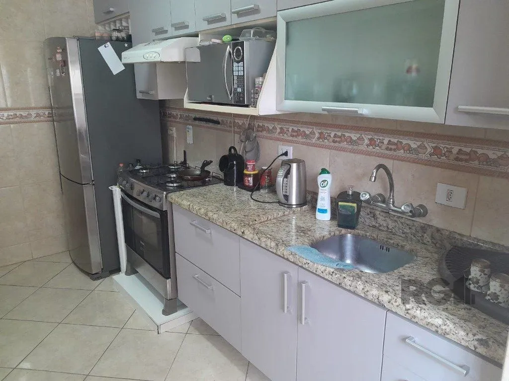 Imagem Apartamento de 3 dormitórios e 2 vagas