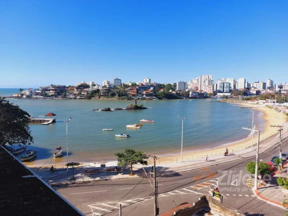 Foto do imóvel Apartamento com 3 quartos, 1 vaga e lazer na Prainha em Guarapari! em Rua Heitor Lugon