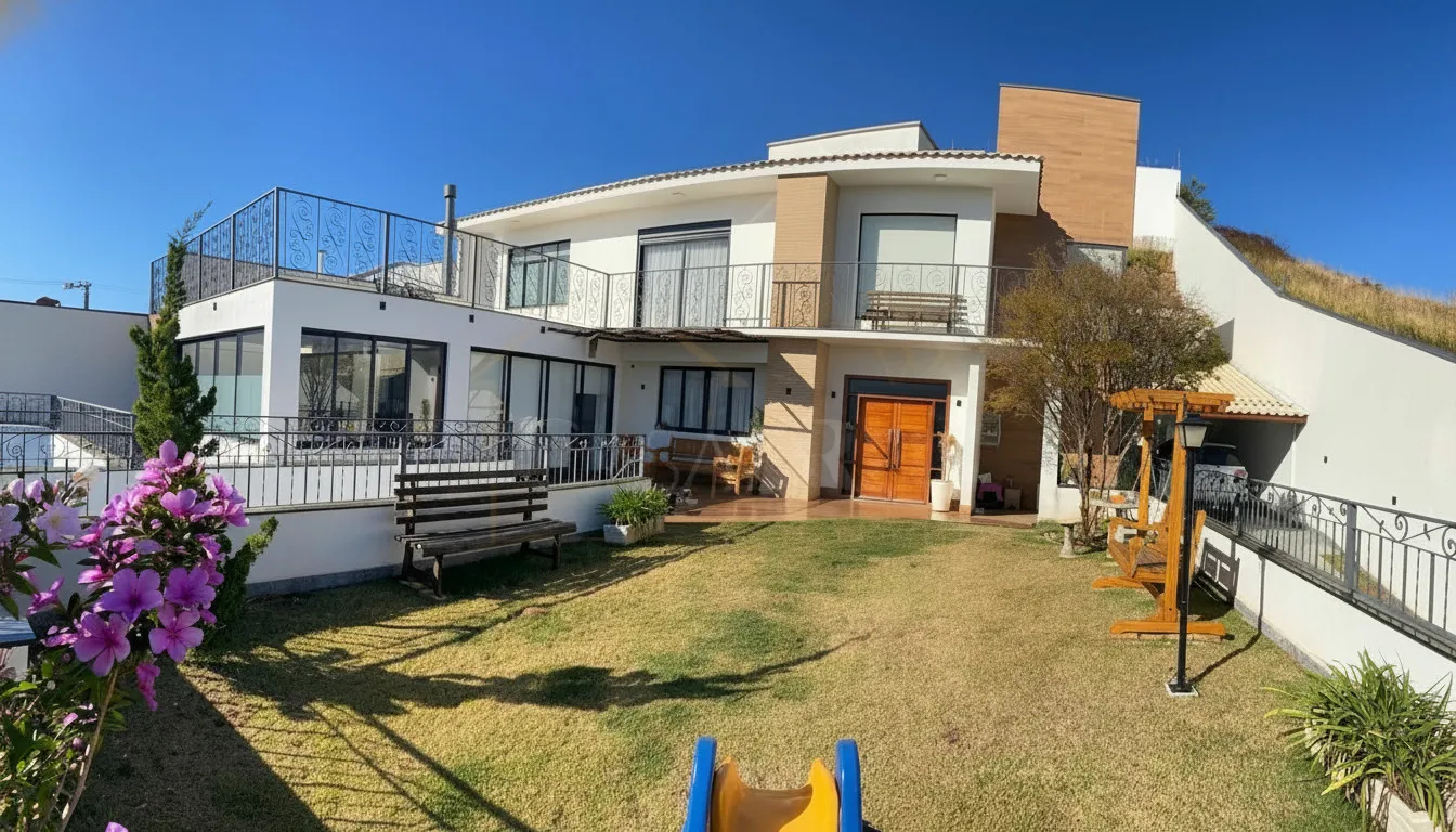 Imagem Casa 4 suítes à venda em Jardim Novo Mundo, Poços de Caldas