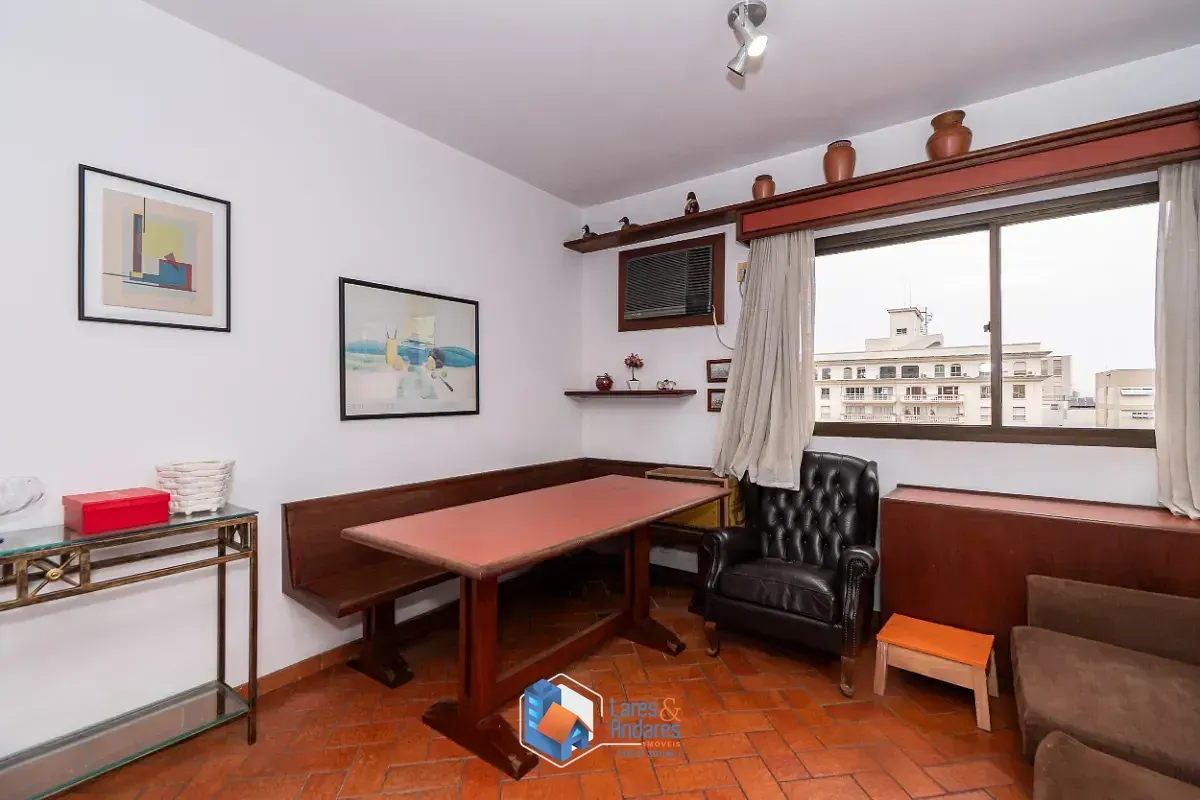 Imagem Apartamento para venda em Jardim Paulista com 1 quarto, sendo 1 suíte, 41m²