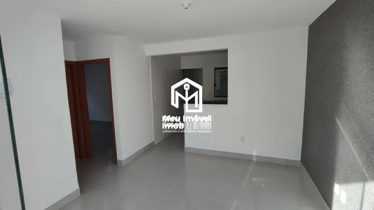 Imagem Residencial I Luziânia APTO 2 Quartos 1 Vaga 62m² Área de Serviço Pia em Mármore