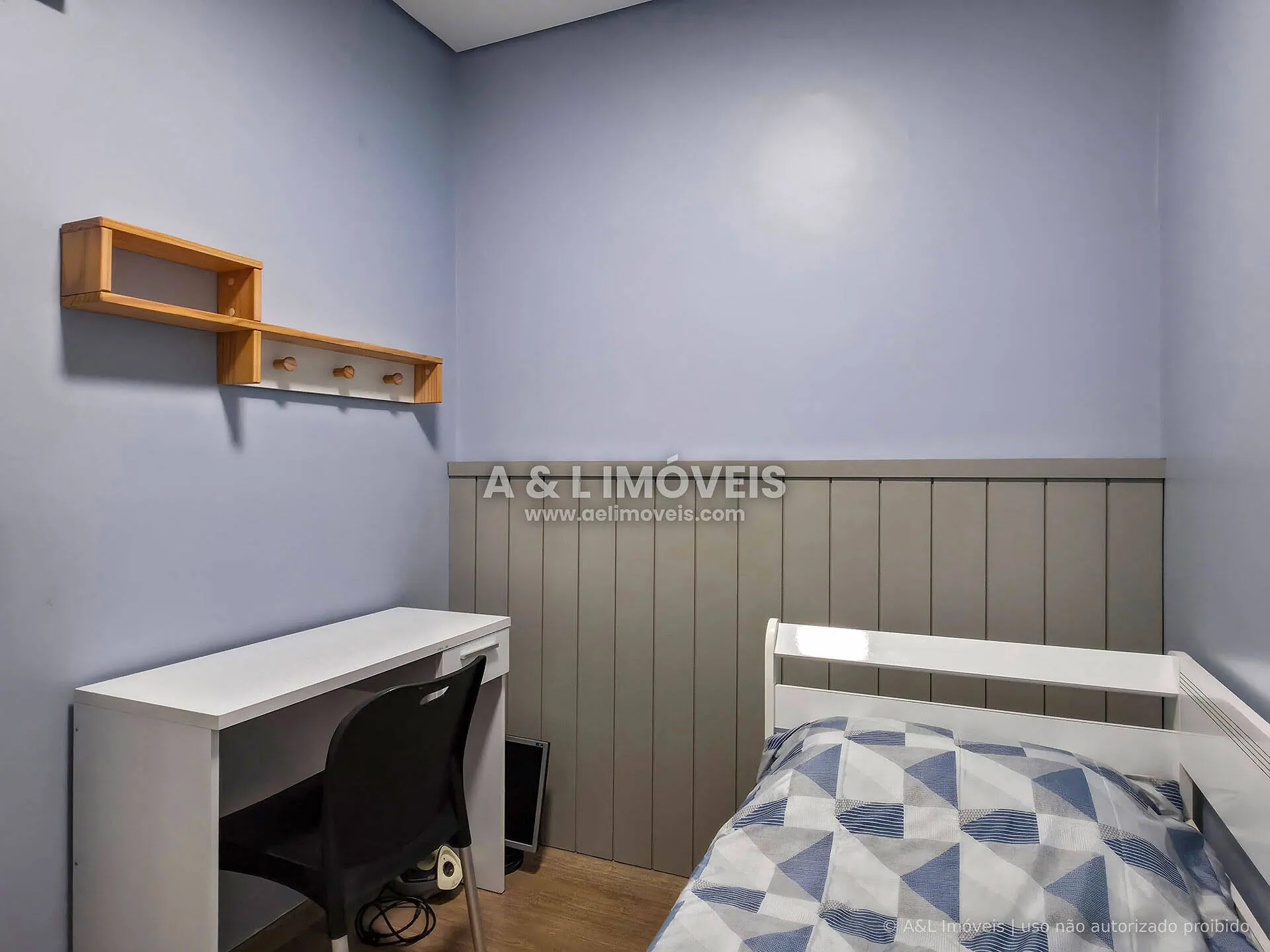 Imagem Apartamento Duplex Morro do Elefante | Vista para o Vale, Mobiliado