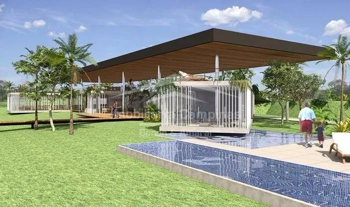 Imagem Casa térrea à venda no Condomínio Tamboré, Jaguariúna.