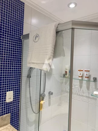 Imagem Apartamento alto padrão á venda vista mar em Santos - Jardins da Grécia