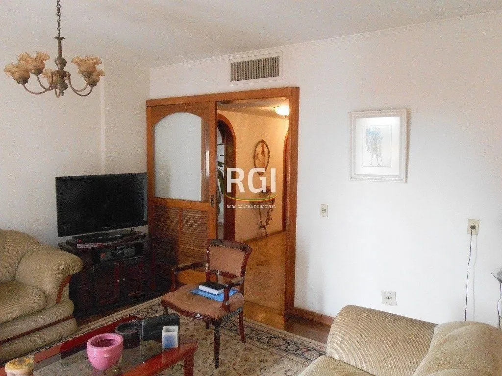 Imagem Apartamento para Venda - 154.69m², 3 dormitórios, sendo 1 suites, 2 vagas - Santa Tereza