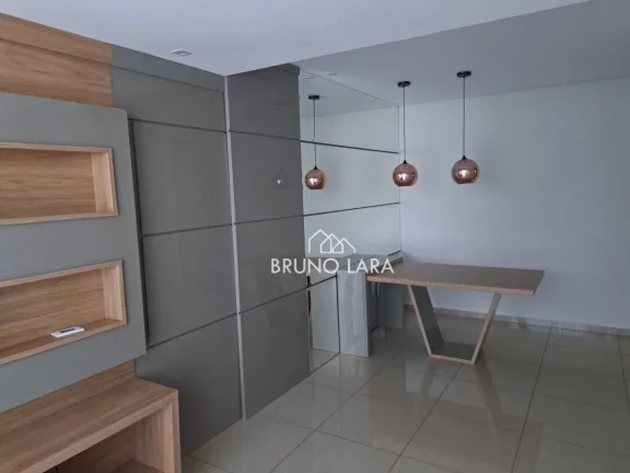 Imagem Apartamento disponível para locação no Bairro União Igarapé/MG.