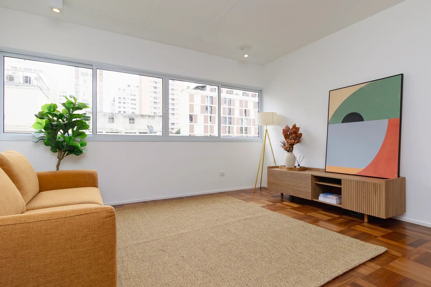 Imagem Apartamento com 2 Quartos à Venda, 123 m² em Vila Buarque - São Paulo