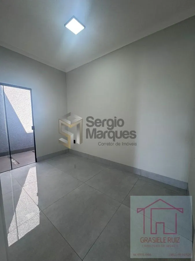 Imagem Casa à venda - 90m² - Jardim Estância, Umuarama-PR