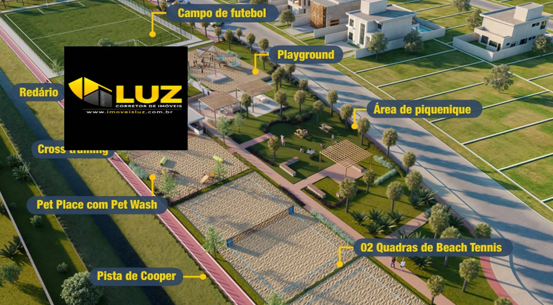 Imagem Viva com Mais Tranquilidade no Novum Parque Boulevard