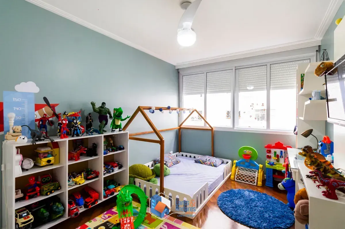 Imagem Apartamento para venda em Santa Cecília com 3 quartos, sendo 1 suíte, 176m²