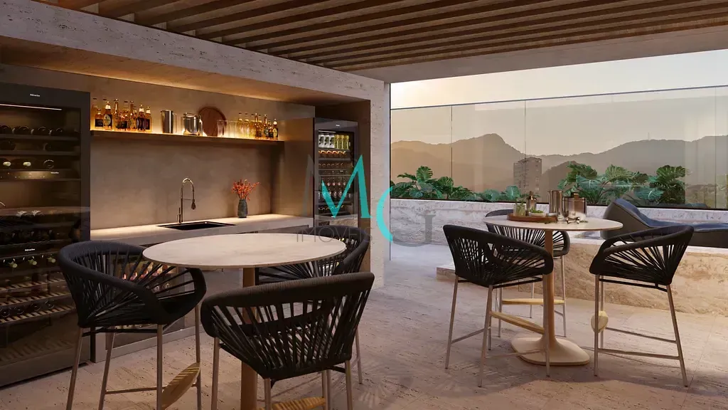 Imagem Studio à venda 1 Quarto 29.71M² Leblon Rio de Janeiro - RJ | Dias Ferreira Leblon - Studios
